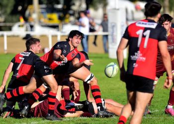 Rugby de Córdoba: Córdoba Athletic terminó primero en la fase regular