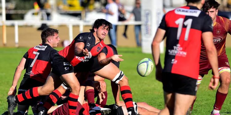 Rugby de Córdoba: Córdoba Athletic terminó primero en la fase regular