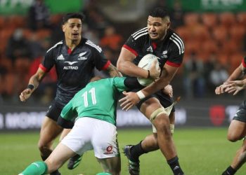 Los Māori All Blacks tienen plantel para la gira por Japón