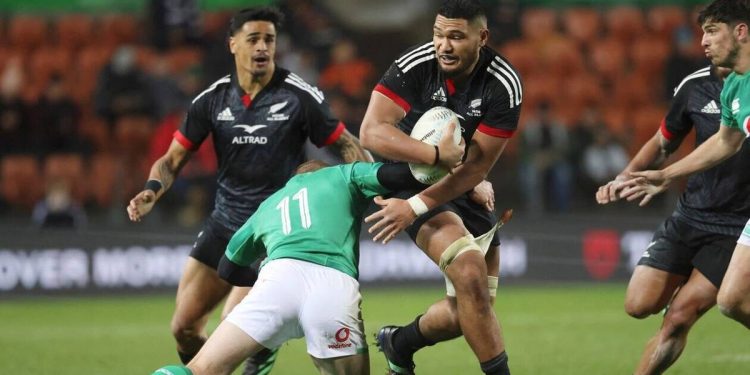Los Māori All Blacks tienen plantel para la gira por Japón