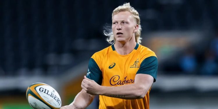 Los Wallabies pierden a otro gran jugador que se va al rugby league