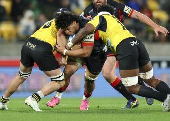 Súper Rugby Pacific: Chiefs sorprendió a los “Canes” y jugará la final