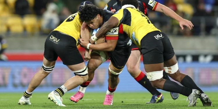 Súper Rugby Pacific: Chiefs sorprendió a los “Canes” y jugará la final