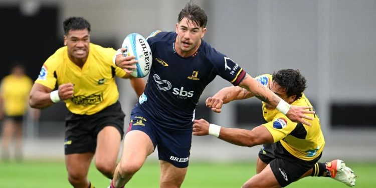 Muere el jugador de rugby de Highlanders Connor Garden-Bachop