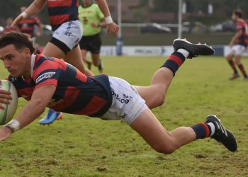 Rugby de Córdoba: ¡Arrancó la Fase II con resultados sorpresivos!