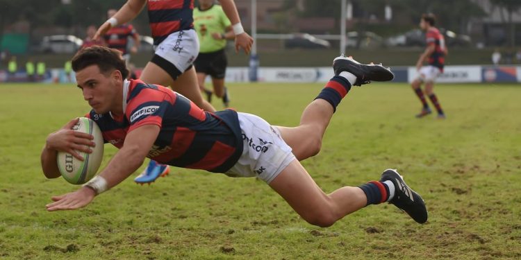 Rugby de Córdoba: ¡Arrancó la Fase II con resultados sorpresivos!
