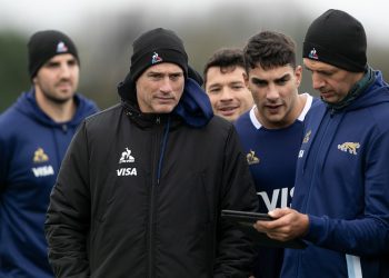 Felipe Contepomi: “Santiago Carreras está llegando a su mejor momento”