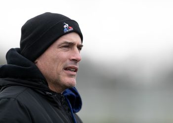 Felipe Contepomi: “Está buenísimo jugar contra los mejores para poder seguir creciendo”