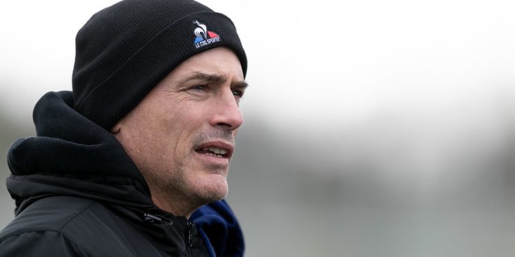 Felipe Contepomi: “Está buenísimo jugar contra los mejores para poder seguir creciendo”