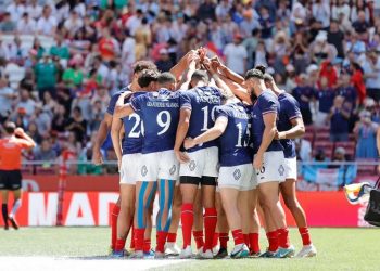 HSBC SVNS 2024: Francia se convertió en campeón del HSBC SVNS