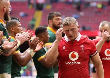 Gales y Sudáfrica jugarán por primera vez según las nuevas reglas del rugby