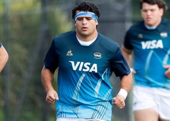 Mundial M20: Cambio obligado en el plantel argentino