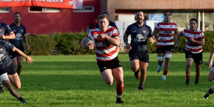 Rugby de Córdoba: Jockey se tomó revancha y le hizo sentir la localía a Urú Curé