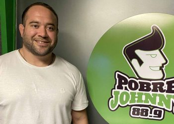 José Escuti pasó por “Apuntes de Rugby”