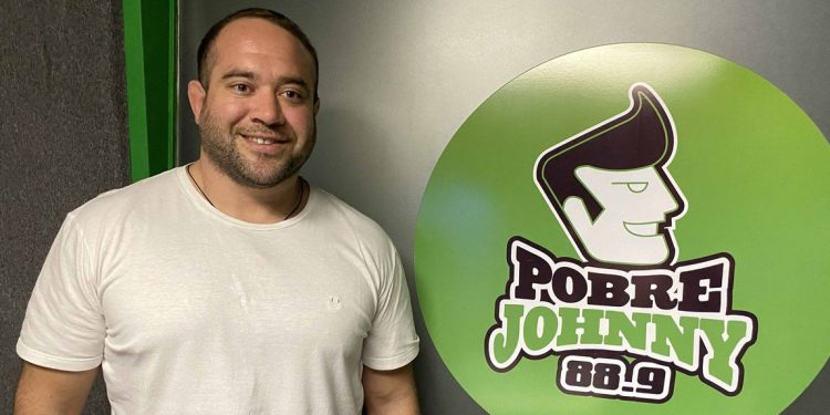 José Escuti pasó por “Apuntes de Rugby”