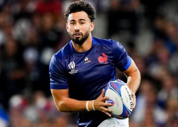 Francia definió su plantel para enfrentar a Los Pumas en la ventana de julio