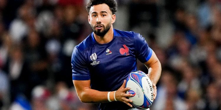 Francia definió su plantel para enfrentar a Los Pumas en la ventana de julio