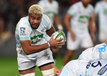 ¿Inglaterra o Fiji? ¿Debería Hoskins Sotutu cambiar de nación después de otro desaire de los All Blacks?