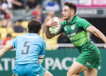 Irlanda Sevens confirmados para los Juegos Olímpicos de París 2024
