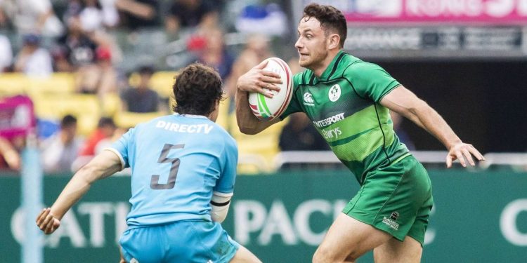 Irlanda Sevens confirmados para los Juegos Olímpicos de París 2024