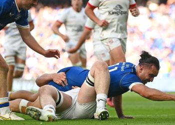 ¡Leinster Rugby busca revancha en el torneo United Rugby Championship!