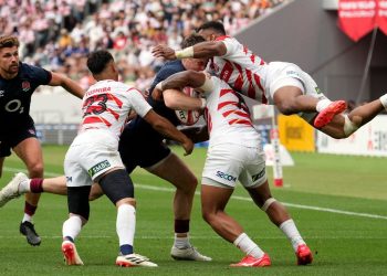 Amistoso Internacional: Marcus Smith se lució en la goleada de Inglaterra sobre Japón