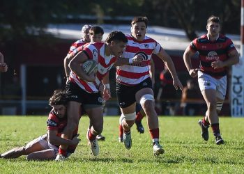 Rugby de Córdoba: Jockey de Córdoba cumplió el primer objetivo