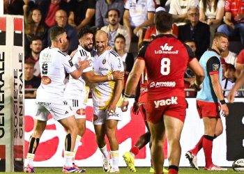 Top 14: La Rochelle fue mucho más que Toulon y llegó a semifinales