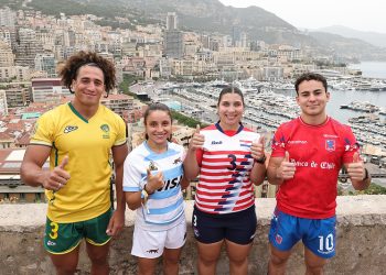 Repechaje olímpico: Las Yaguaretés tuvieron un arranque positivo en Mónaco