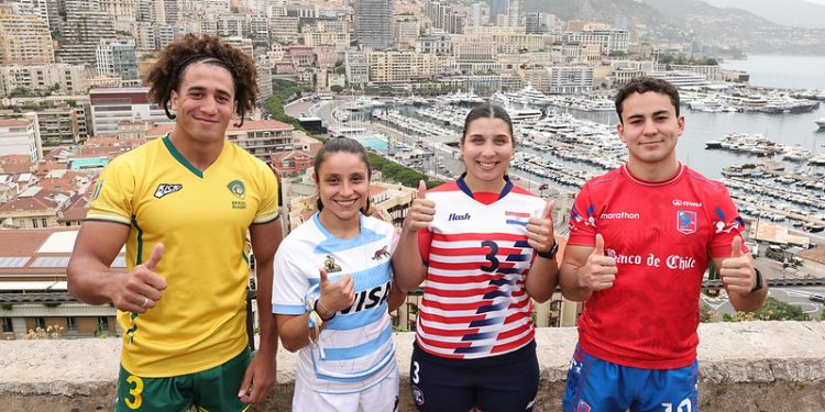 Repechaje olímpico: Las Yaguaretés tuvieron un arranque positivo en Mónaco