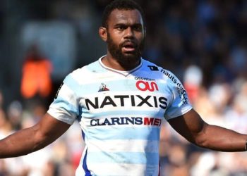 Top 14: Nakarawa pierde una demanda de un millón de euros contra Racing 92