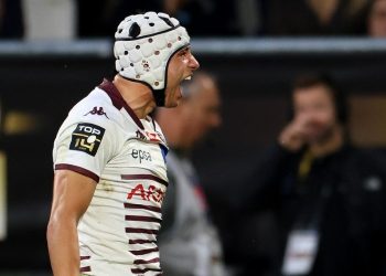 Top 14: Bordeaux-Bègles  jugará su primera final en su historia