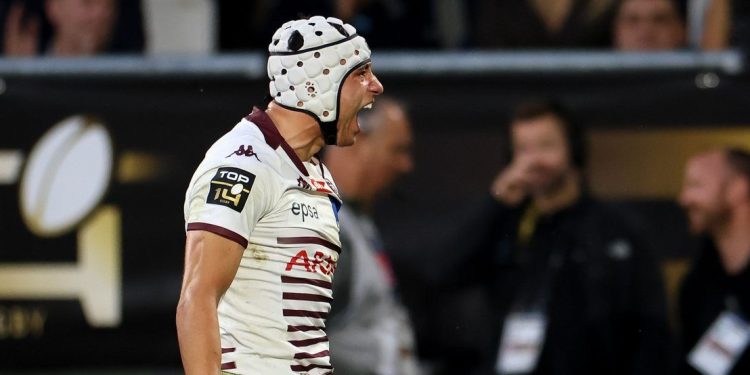 Top 14: Bordeaux-Bègles jugará su primera final en su historia