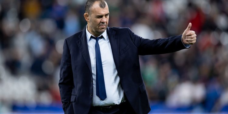 Michael Cheika suena en un club de la Premiership