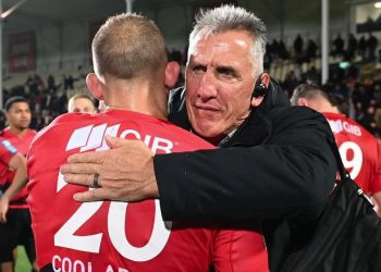 Súper Rugby Pacific: Crusaders define el futuro de su entrenador