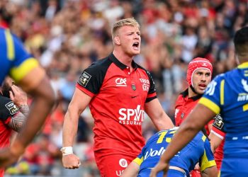 Top 14: Toulon da pelea hasta la última fecha para meterse en semifinales