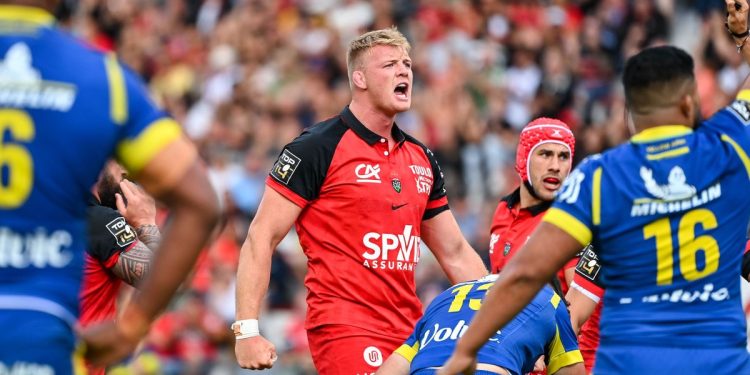 Top 14: Toulon da pelea hasta la última fecha para meterse en semifinales