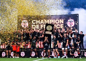 Top 14: Toulouse consiguió su título 23 en el rugby francés