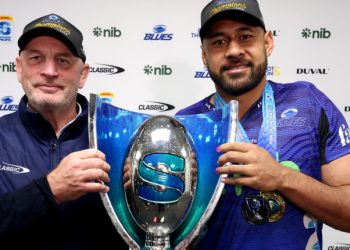 “Ganar la final del Súper Rugby Pacific, fue una las mejores temporadas como entrenador”