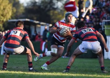 Rugby de Córdoba: ¡Jockey de Córdoba, el primer clasificado a semifinales!