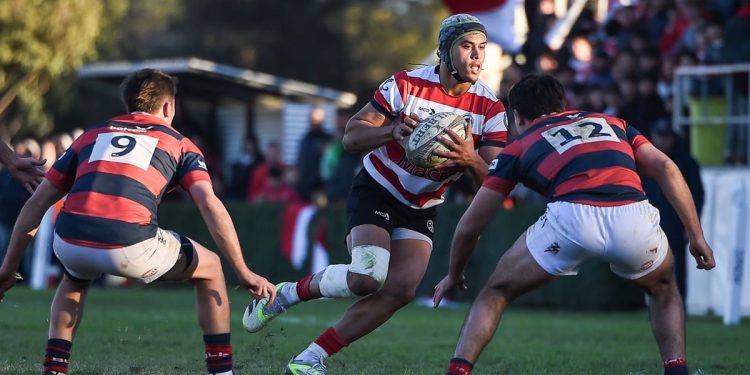 Rugby de Córdoba: ¡Jockey de Córdoba, el primer clasificado a semifinales!
