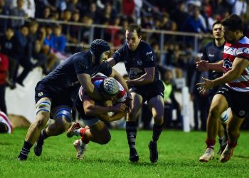 Rugby de Córdoba: ¡Los compactos del fin de semana!
