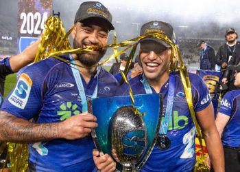 Rieko Ioane: “Pongo un título de Super Rugby por encima de una Copa del Mundo”