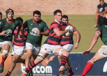 Rugby de Córdoba: La Tablada se continúa afianzando en el Top 10 “A”
