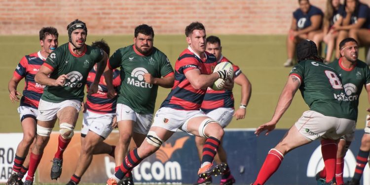 Rugby de Córdoba: La Tablada se continúa afianzando en el Top 10 “A”