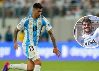 Santiago Álvarez Fourcade: “El Cuti tiene todo el perfil de jugador de seven”