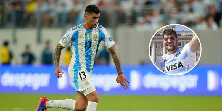 Santiago Álvarez Fourcade: “El Cuti tiene todo el perfil de jugador de seven”