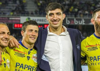 Top 14: ¡Mira los mejores tries de la fecha 26!