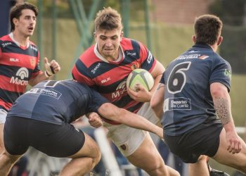 Rugby de Córdoba: Cronograma de partidos del fin de semana
