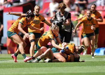 HSBC SVNS 2024: Australia campeón femenino del HSBC SVNS